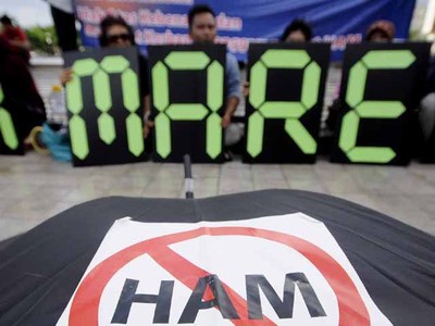 Penegakan HAM Harus Segera Dituntaskan