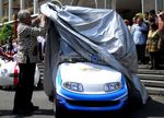 UGM Luncurkan Mobil Listrik Rendah Emisi