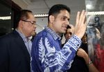 Nazaruddin Paparkan Proyek Hambalang