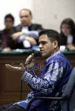 Nazaruddin Paparkan Proyek Hambalang
