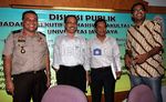 Polisi Diminta Lebih Santun Tangani Demo Mahasiswa