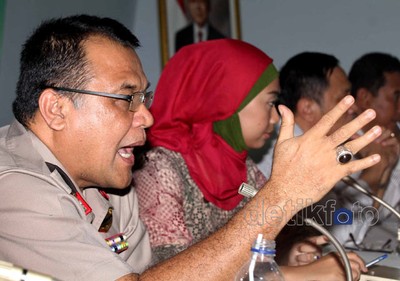 Polisi Diminta Lebih Santun Tangani Demo Mahasiswa