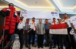 Tim Seven Summits Siap Taklukan Puncak Everest