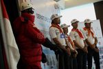 Tim Seven Summits Siap Taklukan Puncak Everest