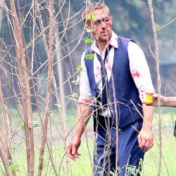 Ryan Gosling Berdarah-darah di Only God Forgives
