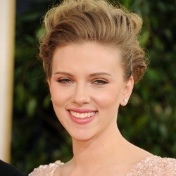 Scarlett Johannson Kembali Eksis di Iron Man 3