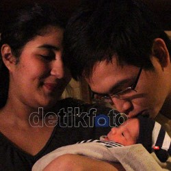 Ini Dia Kesibukan Tommy Kurniawan Setelah Jadi Ayah