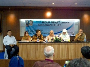 Sosialisasi Pembuatan Tahu Higienis Bebas Pengawet 