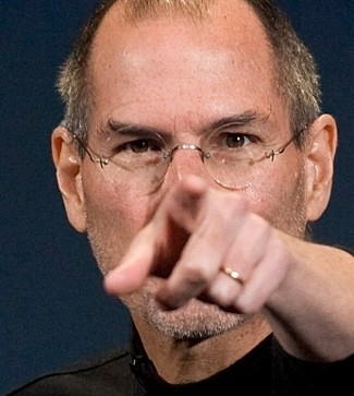 6 Ilmu Kepemimpinan ala Steve Jobs