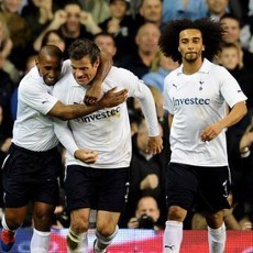 Tundukkan Bolton, Spurs ke Semifinal