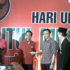 Ahok Jamin Dana Kampanye Halal, Tak Utang pada Pengusaha