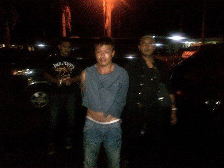 Pembunuh Pengurus Angkot di Bogor Ditangkap saat Mandi di Lereng Merapi
