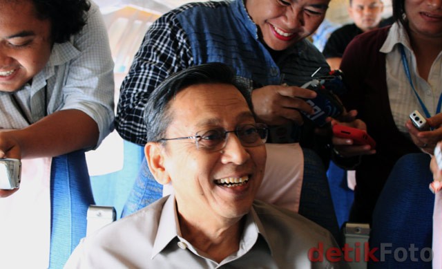 Wapres Berkicau Serukan Anak Muda Tak Gunakan BBM Bersubsidi