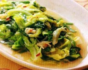 Sensasi Gurih Pedas Sayur Rebung yang Wangi