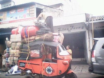 Bajaj Nan Perkasa