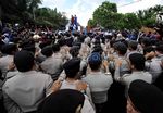 Buruh Gagal Duduki Bandara