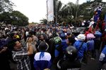 Buruh Gagal Duduki Bandara