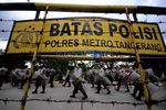 Buruh Gagal Duduki Bandara