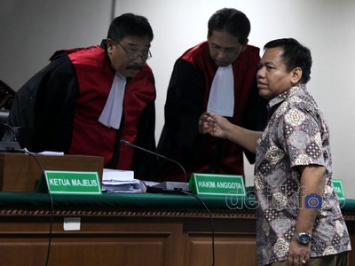 I Nyoman dan Dadong Divonis 3 Tahun