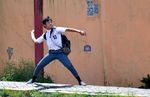 Perang Batu Mahasiswa vs Pelajar SMU