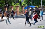 Perang Batu Mahasiswa vs Pelajar SMU
