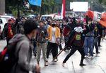 Digencet Ratusan Polisi, Mahasiswa Pilih Mundur