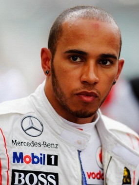Pembalap F1 Lewis Hamilton Diajak Main Film