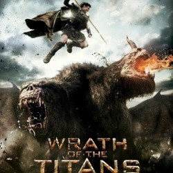 Para Dewa di Film Wrath of The Titans