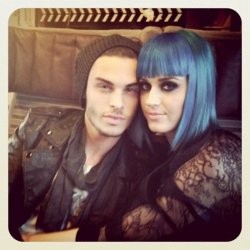 Ini Dia Kekasih Baru Katy Perry