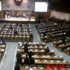 3 Opsi Final Paripurna BBM