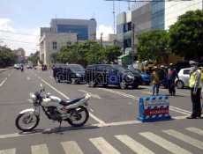 Rencana Pengalihan Lalu Lintas Terkait Demo BBM