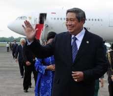 SBY Pantau Paripurna DPR dari Istana