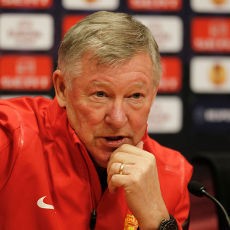 Fergie Rindu Liga Champions