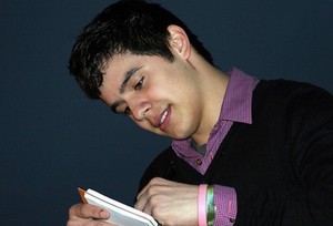 David Archuleta Mundur Dari Dunia Tarik Suara