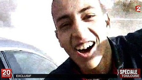 Puji Perbuatan Mohammed Merah, Pria Prancis Dipenjara