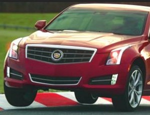Peringatan Dini Kecelakaan, Jok Cadillac Bisa Bergetar