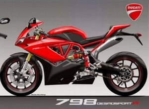 Motor Ducati untuk Semua