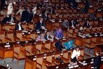 Sidang Paripurna BBM di DPR Diskors