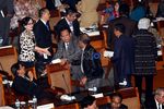 Sidang Paripurna BBM di DPR Diskors