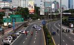 Tol Dalam Kota Dikuasai Buruh