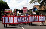 PDIP Yogya Tolak Kenaikan BBM