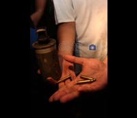 Akibat insiden ini, mahasiswa luka-luka. Kapolsek Senen  pingsan akibat dipukuli massa.