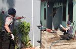 Densus Tembak 2 Terduga Teroris