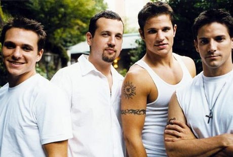 10 Tahun Pisah, 98 Degrees Dikabarkan Segera Reuni