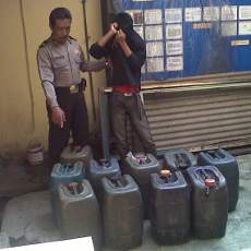 Ditangkap Polisi, David Tak Bisa Menafkahi Keempat Adiknya