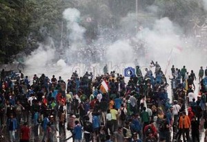 32 Rumah Sakit Jakarta Disiagakan untuk Korban Demo