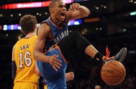 Lakers dan Mavericks Telan Kekalahan