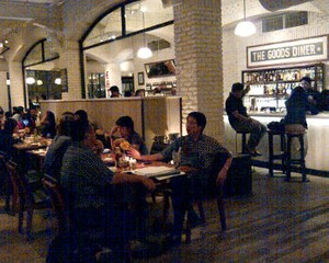 The Goods Diner, Destinasi Hangout yang Hitz Saat Ini