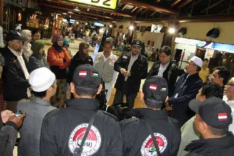  Setelah Munarman, Giliran Mujtahid Dilarang Masuk Yordania