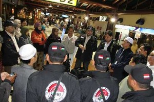  Setelah Munarman, Giliran Mujtahid Dilarang Masuk Yordania